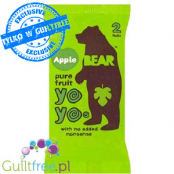 YoYo Bear fruit puree apple 