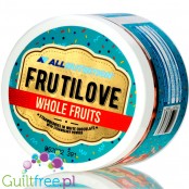 Allnutrition Frutilove Whole Fruits Strawberry In White Chocolate With Strawberry Powder 200 G