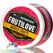 Allnutrition Frutilove Whole Fruits Raspberry In Dark Chocolate With Raspberry Powder 200 G