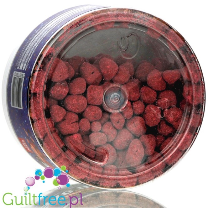 Allnutrition Frutilove Whole Fruits Strawberry In Milk Chocolate With Stawberry Powder 200 G