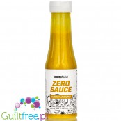 BioTech USA Zero Curry Sauce - sos curry bez cukru i bez tłuszczu