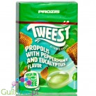 Tweest Vitamin Drops - Propolis with Peppermint and Eucalyptus Flavor 50 g