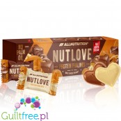 NutLOVE Protein Pralines Milk Choco Peanut - Pralinki Proteinowe z masłem orzechowym
