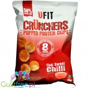 UFIT Crunchers Thai Sweet Chilli Crisps