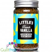 Little's  French Vanilla - liofilizowana, aromatyzowana kawa instant 4kcal