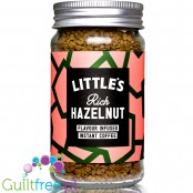Little's  Rich Hazelnut - liofilizowana, aromatyzowana kawa instant 4kcal, smak Orzech Laskowy