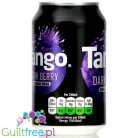 Tango Sugar Free Dark Berry - napój zero kcal bez cukru (Jeżyna & Czarna Porzeczka)