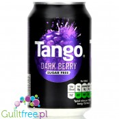 Tango Sugar Free Dark Berry - napój zero kcal bez cukru (Jeżyna & Czarna Porzeczka)