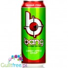 Bang Candy Apple Crisp napój energetyczny bez cukru z BCAA