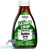 Skinny Food Golden Syrup - syrop zero kalorii o smaku cukrowym