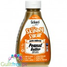 Skinny Food Zero Calorie Peanut Butter no calorie syrup