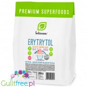 Intenson Erytrol 1kg - czyty erytrytol sypki słodzik 0kcal