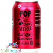 Dalston's Cherry Seltzer - No Added Sugar 330ml