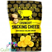 Serious Pig Crunchy Snacking Cheese & Truffle