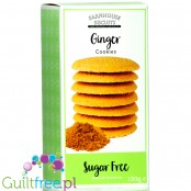 Farmhouse Biscuits - Sugar Free Mild Ginger Biscuits