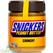 Snickers Peanut Butter Crunchy Spread (CHEAT MEAL)