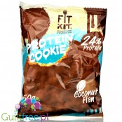 GO ON Protein cookie, brownie flavor 50g I Sante Export