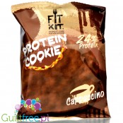 FitKit Protein Cake Cappuccino 50gr 