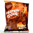 FitKit Protein Cake Caramel Mousse 50gr 