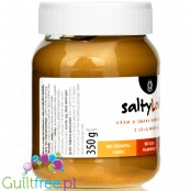 CD SaltyLove - krem bez cukru o smaku karmelowym z solą morską, bez oleju palmowego
