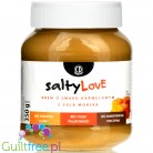 CD SaltyLove - sugar free & no palm oil salted caramel spread