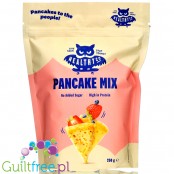 HealthyCo Pancake Mix - mieszanka na naleśniki niskowęglowodanowe bez cukru