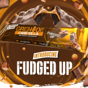 Grenade Carb Killa Fudged Up! protein bar