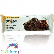 Booty Bar Belgian Chocolate Cookie -  protein bar 17g of protein & 142kcal