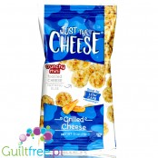 Specialty Cheese Just The Cheese Chips Minis, Grilled Cheese, 1/2 oz bags