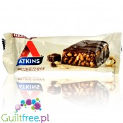 Atkins Meal Peanut Fudge Granola baton białkowy bez maltitolu