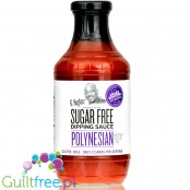 G. Hughes sugar free Dipping Sauce Polynesian