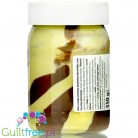 CD DuoLove Banana Nut  spread, no added sugar, palm oil free, with stevia