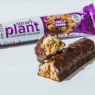 Phd Smart Plant Vanilla Fudge  - wegański baton proteinowy bez cukru