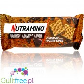 Nutramino Nutra-Go Chocolate wafelek proteinowy z kremem orzechowym