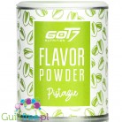Got7 Flavor Powder Pistazie powdered food flavoring