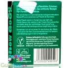 Forest Gum Mint - vegan sugar-free chewing gum with xylitol and stevia, no plastic