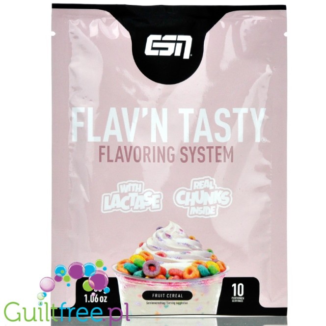 ESN Flav N Tasty Flavor System Fruit Cereal