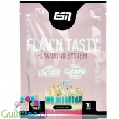 ESN Flav N Tasty Flavor System Birthday Cake
