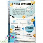 Three Wishes Grain Free Cereal, Unsweetened