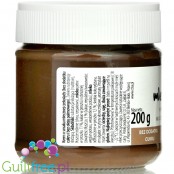 CD MleczneLove 200g - krem mleczno-czekoladowy bez cukru i bez oleju palmowego