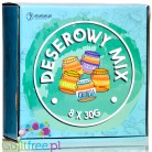 Krukam Sampler Box - zestaw past Deserowy Mix 8 x 30 g