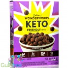 WonderWorks, Keto Friendly Cereal, Chocolate