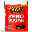 Reese's Zero Sugar - miseczki czekoladowe z masłem orzechowym bez cukru