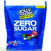 Jolly Rancher Zero Sugar - owocowe landrynki bez cukru