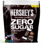 Hershey's Chocolate Candy Zero Sugar - mleczne czekoladki bez cukru