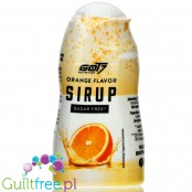 Got7 Squeeze Syrup Orange concentrated water flavor enhancer