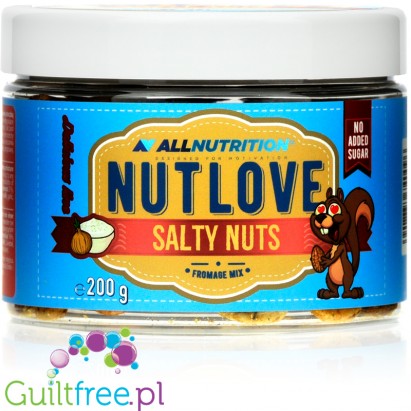 Nutlove Salty Nuts Serek Fromage 