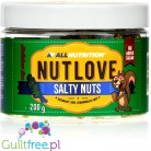 Nutlove Salty Nuts - pecans & cashews baked with rosemary and lemon grass