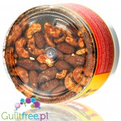 Nutlove Salty Nuts - baked pecans and cashews with lime and habanero