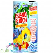 Wyler's Island Punch Fruity Red Punch Singles To Go